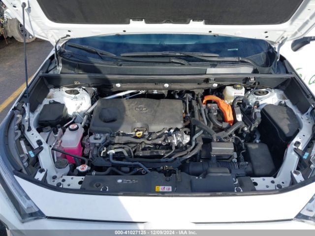 4T3RWRFV7RU132467 Toyota Rav4 Hybrid Xle