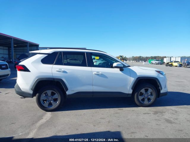 4T3RWRFV7RU132467 Toyota Rav4 Hybrid Xle