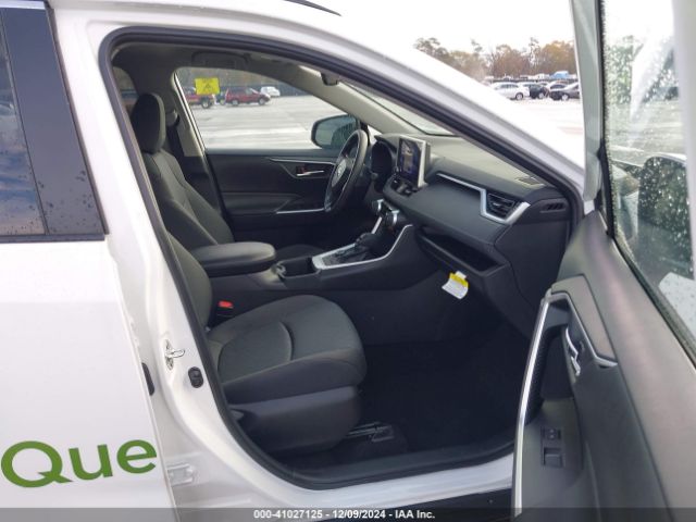 4T3RWRFV7RU132467 Toyota Rav4 Hybrid Xle