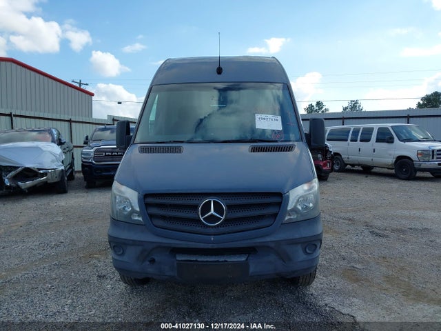 WD3PE7CDXJP637195 Mercedes-Benz Sprinter 2500 Standard Roof V6