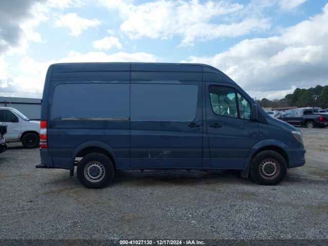 WD3PE7CDXJP637195 Mercedes-Benz Sprinter 2500 Standard Roof V6