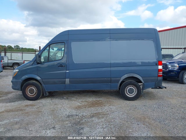 WD3PE7CDXJP637195 Mercedes-Benz Sprinter 2500 Standard Roof V6
