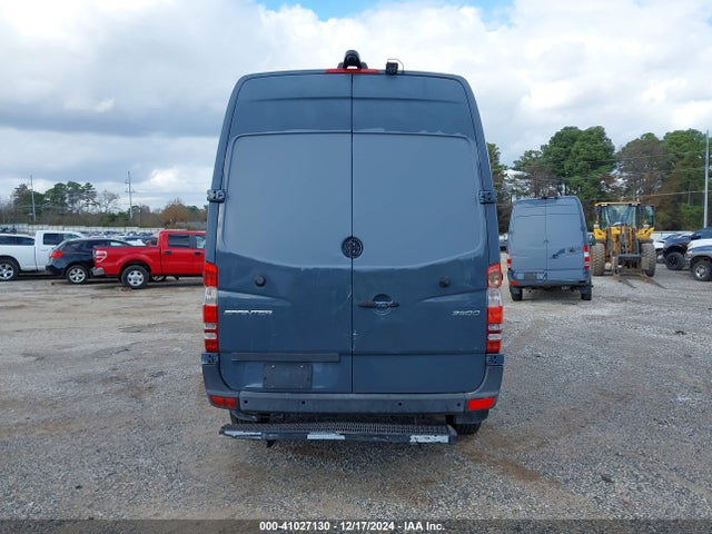 WD3PE7CDXJP637195 Mercedes-Benz Sprinter 2500 Standard Roof V6
