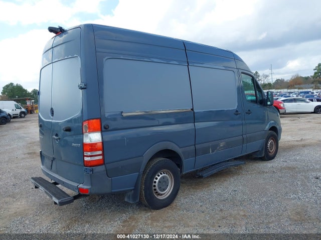 WD3PE7CDXJP637195 Mercedes-Benz Sprinter 2500 Standard Roof V6