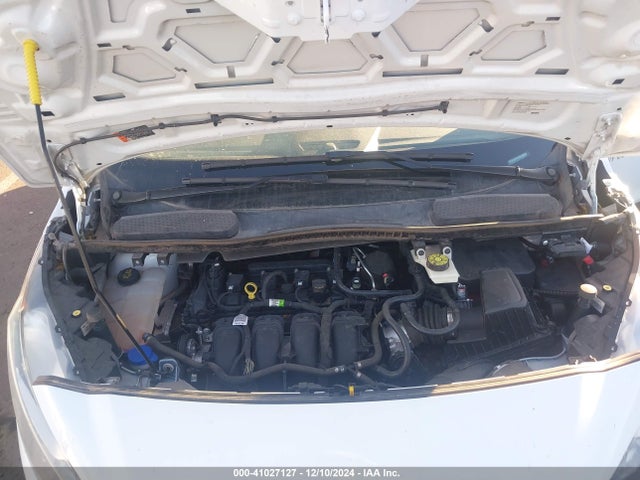 Ford Transit Connect Xl Cargo Van 2020 NM0LS7E20L1466274 Image 9