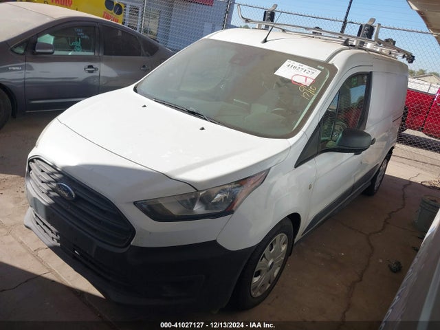 Ford Transit Connect Xl Cargo Van 2020 NM0LS7E20L1466274 Image 2