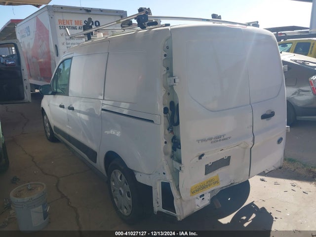 Ford Transit Connect Xl Cargo Van 2020 NM0LS7E20L1466274 Image 3