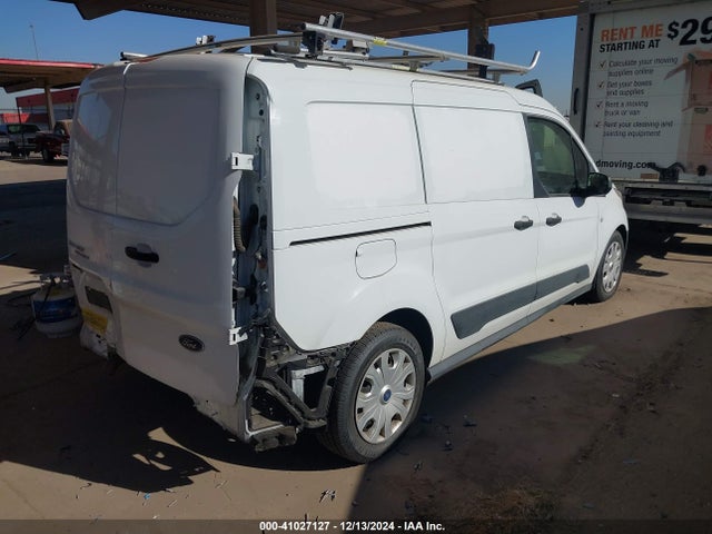 Ford Transit Connect Xl Cargo Van 2020 NM0LS7E20L1466274 Image 4