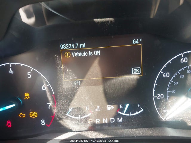 Ford Transit Connect Xl Cargo Van 2020 NM0LS7E20L1466274 Image 6