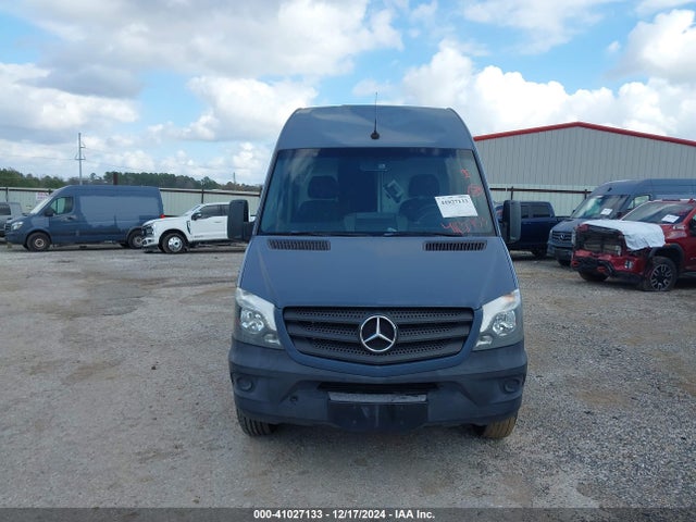 WD3PE7CDXJP630912 Mercedes-Benz Sprinter 2500 Standard Roof V6