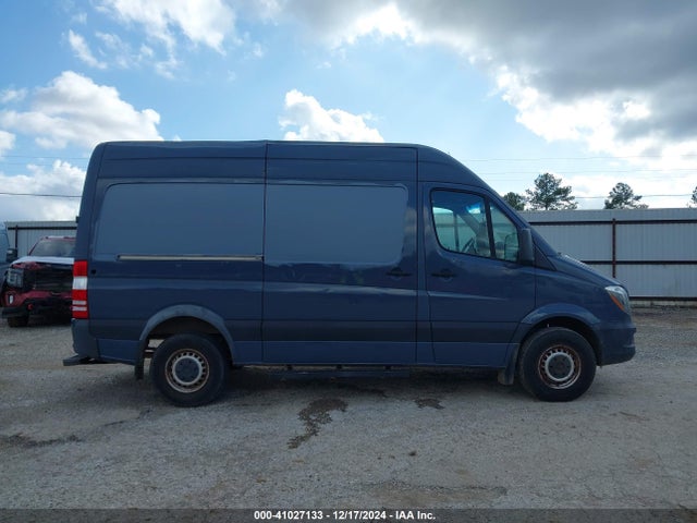 WD3PE7CDXJP630912 Mercedes-Benz Sprinter 2500 Standard Roof V6