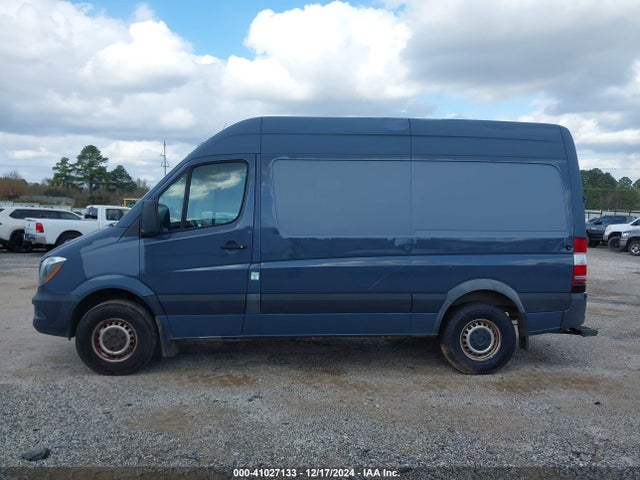 WD3PE7CDXJP630912 Mercedes-Benz Sprinter 2500 Standard Roof V6