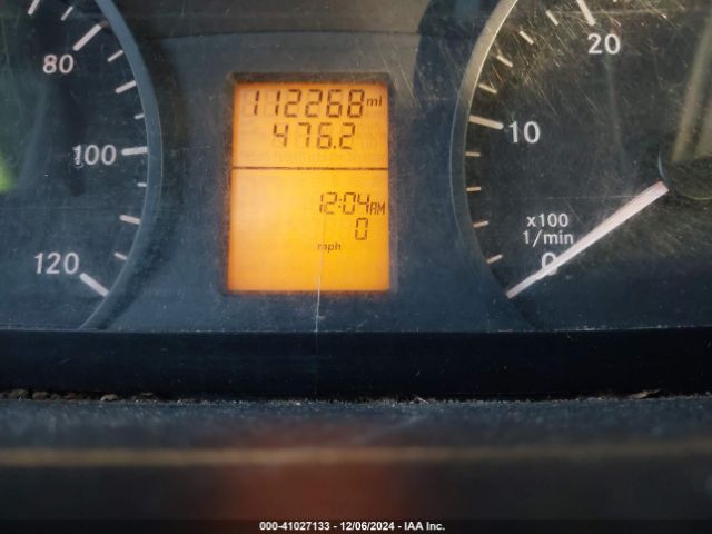 WD3PE7CDXJP630912 Mercedes-Benz Sprinter 2500 Standard Roof V6