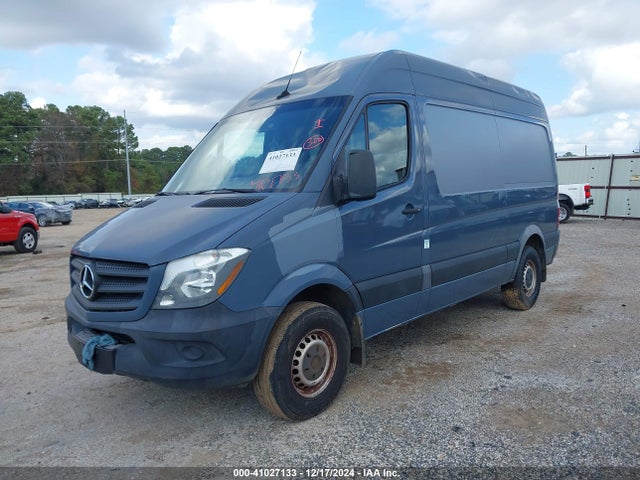 WD3PE7CDXJP630912 Mercedes-Benz Sprinter 2500 Standard Roof V6