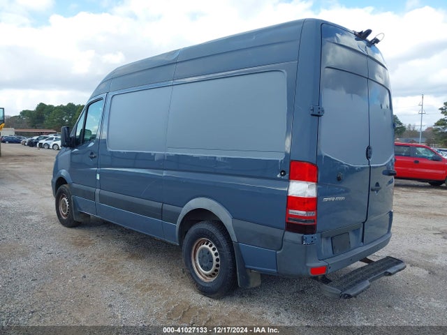 WD3PE7CDXJP630912 Mercedes-Benz Sprinter 2500 Standard Roof V6