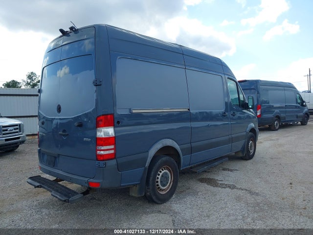 WD3PE7CDXJP630912 Mercedes-Benz Sprinter 2500 Standard Roof V6