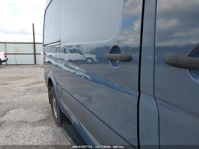 WD3PE7CDXJP630912 Mercedes-Benz Sprinter 2500 Standard Roof V6