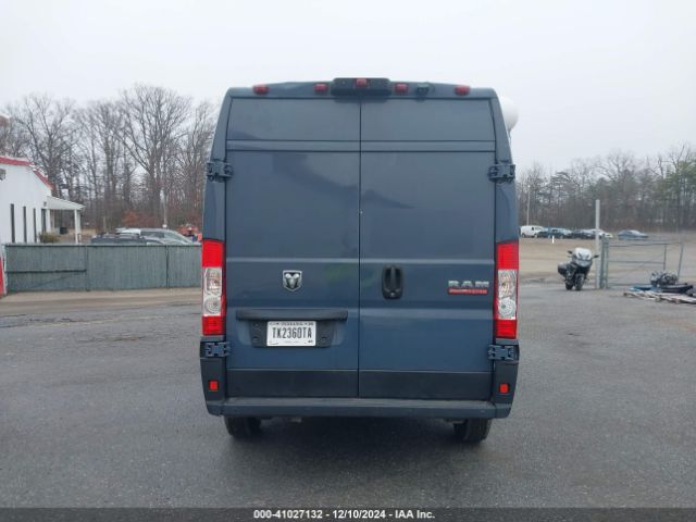 3C6TRVDGXKE516875 RAM Promaster 2500 High Roof 159 Wb