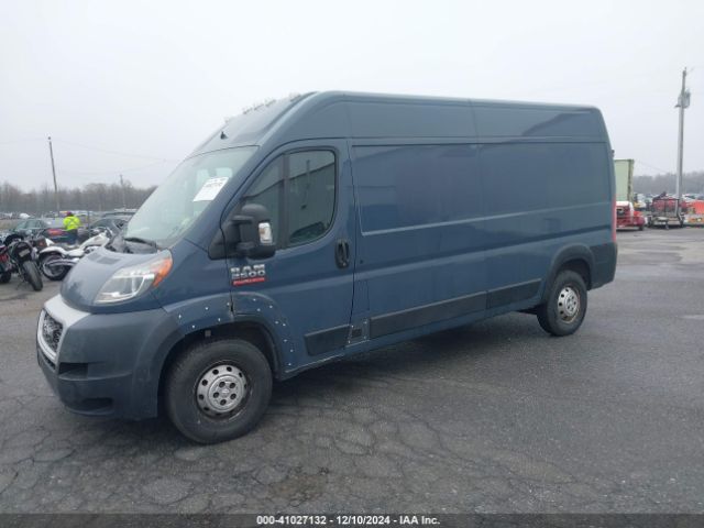 3C6TRVDGXKE516875 RAM Promaster 2500 High Roof 159 Wb