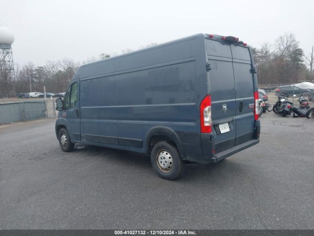 3C6TRVDGXKE516875 RAM Promaster 2500 High Roof 159 Wb