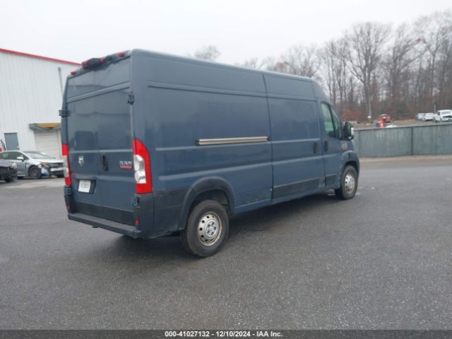 3C6TRVDGXKE516875 RAM Promaster 2500 High Roof 159 Wb