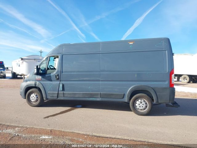 3C6TRVDG0KE514732 RAM Promaster 2500 High Roof 159 Wb