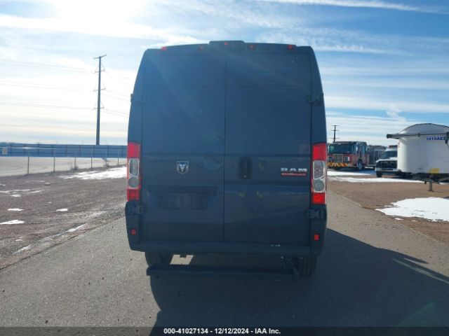 3C6TRVDG0KE514732 RAM Promaster 2500 High Roof 159 Wb
