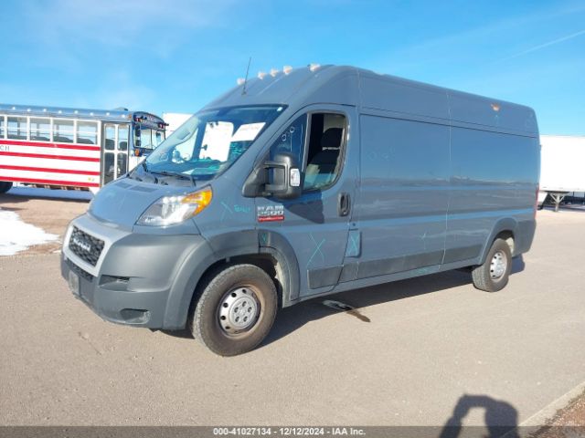 3C6TRVDG0KE514732 RAM Promaster 2500 High Roof 159 Wb
