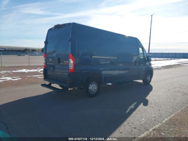 3C6TRVDG0KE514732 RAM Promaster 2500 High Roof 159 Wb