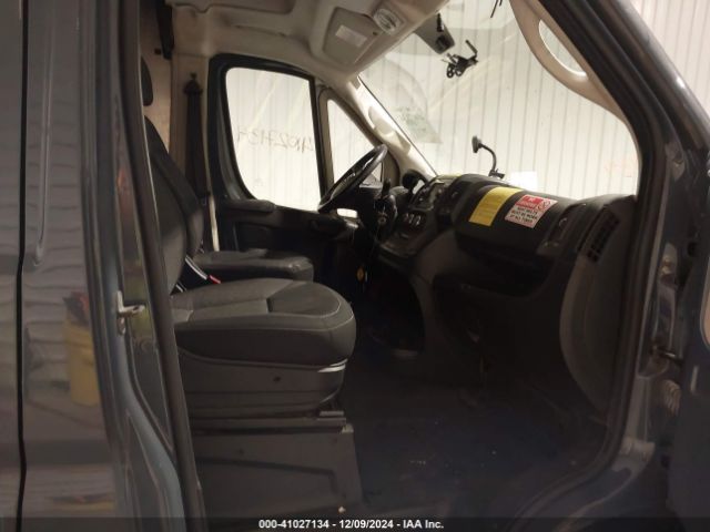 3C6TRVDG0KE514732 RAM Promaster 2500 High Roof 159 Wb