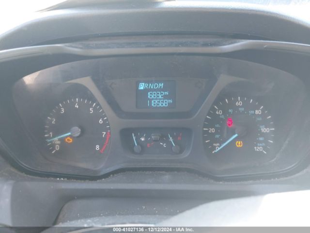 1FTYR3XM8KKB28934 Ford Transit-250