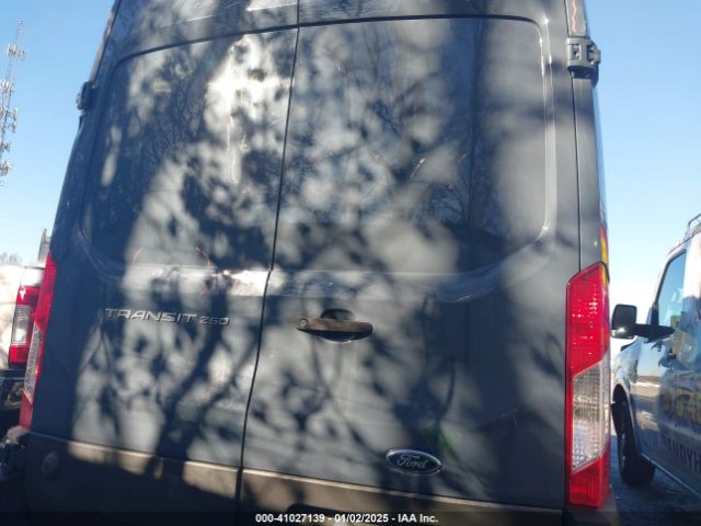 1FTYR3XM6KKB78683 Ford Transit-250