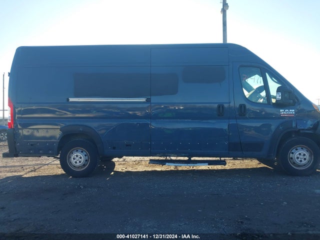 3C6URVJG0LE106760 RAM Promaster 3500 Cargo Van High Roof 159 Wb Ext