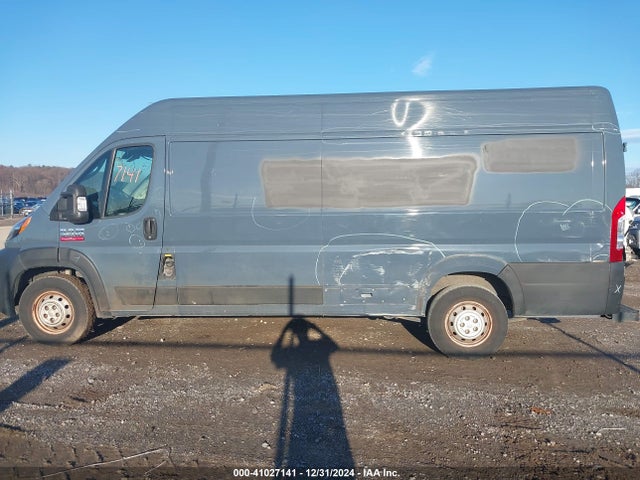 3C6URVJG0LE106760 RAM Promaster 3500 Cargo Van High Roof 159 Wb Ext