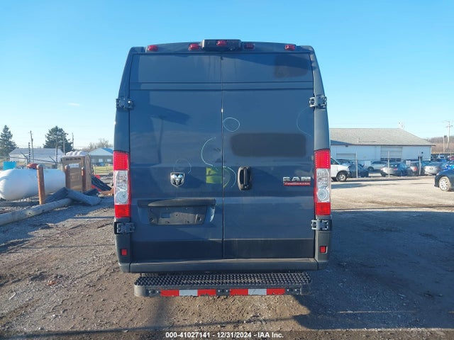 3C6URVJG0LE106760 RAM Promaster 3500 Cargo Van High Roof 159 Wb Ext