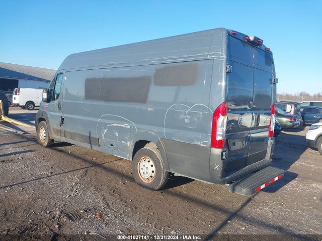3C6URVJG0LE106760 RAM Promaster 3500 Cargo Van High Roof 159 Wb Ext
