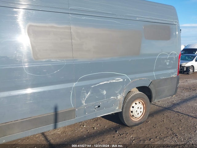 3C6URVJG0LE106760 RAM Promaster 3500 Cargo Van High Roof 159 Wb Ext