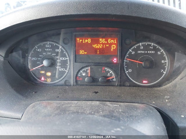 3C6URVJG0LE106760 RAM Promaster 3500 Cargo Van High Roof 159 Wb Ext