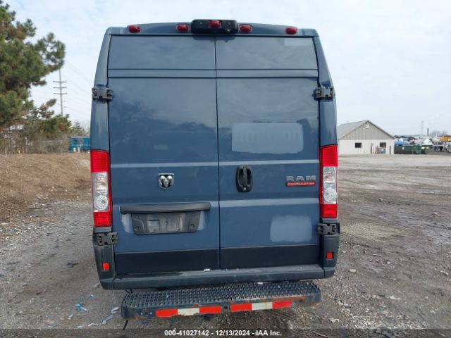 3C6URVJG5LE117947 RAM Promaster 3500 Cargo Van High Roof 159 Wb Ext
