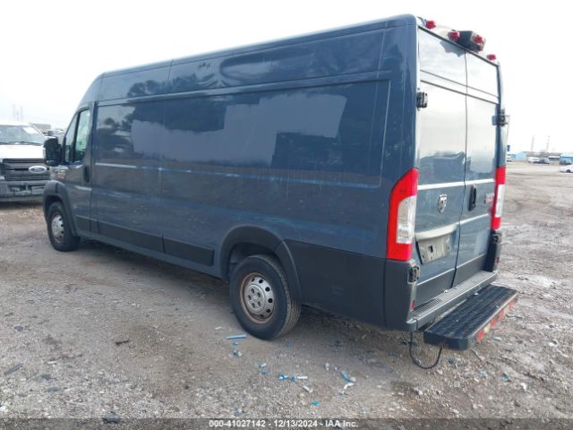 3C6URVJG5LE117947 RAM Promaster 3500 Cargo Van High Roof 159 Wb Ext