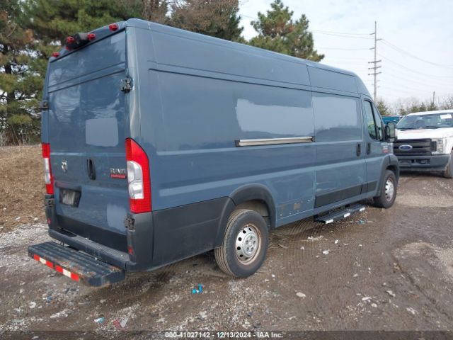 3C6URVJG5LE117947 RAM Promaster 3500 Cargo Van High Roof 159 Wb Ext