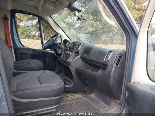 3C6URVJG5LE117947 RAM Promaster 3500 Cargo Van High Roof 159 Wb Ext