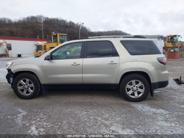 1GKKVPKD8FJ108084 GMC Acadia Sle-2