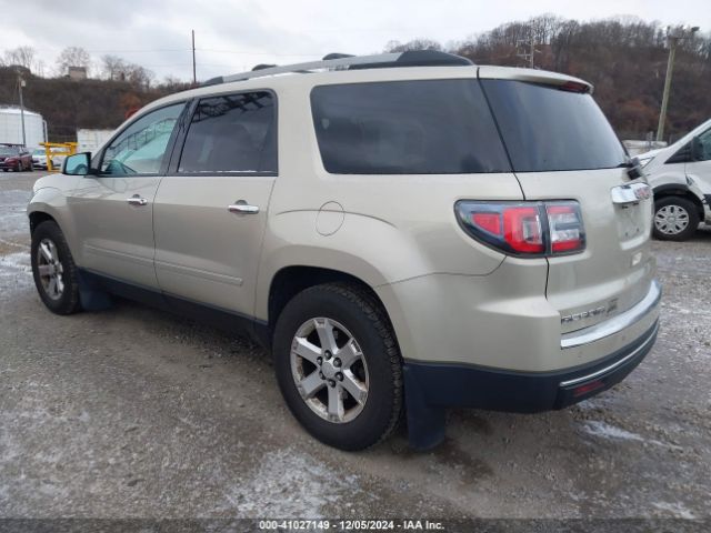 1GKKVPKD8FJ108084 GMC Acadia Sle-2