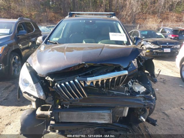KL4CJGSB8FB268397 Buick Encore Leather