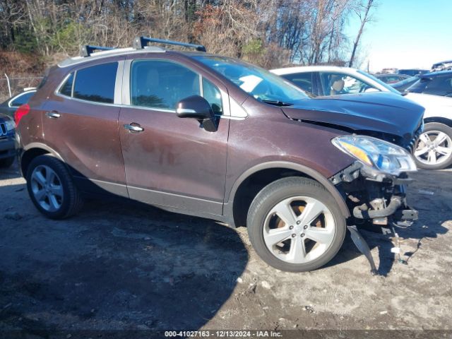 KL4CJGSB8FB268397 Buick Encore Leather