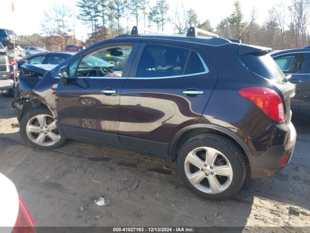 KL4CJGSB8FB268397 Buick Encore Leather