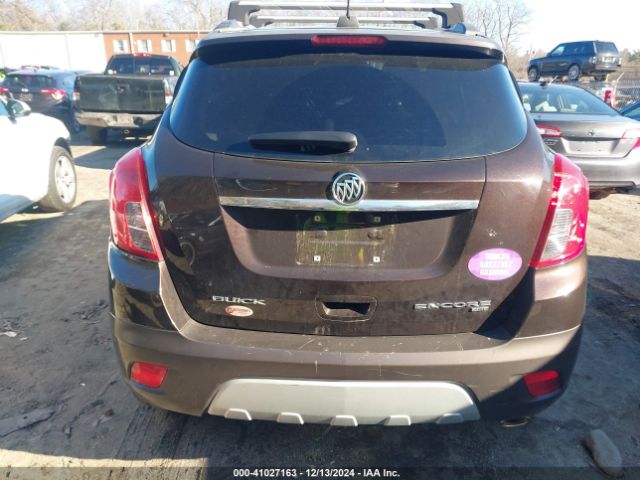 KL4CJGSB8FB268397 Buick Encore Leather