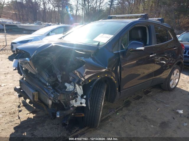 KL4CJGSB8FB268397 Buick Encore Leather