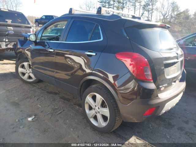 KL4CJGSB8FB268397 Buick Encore Leather
